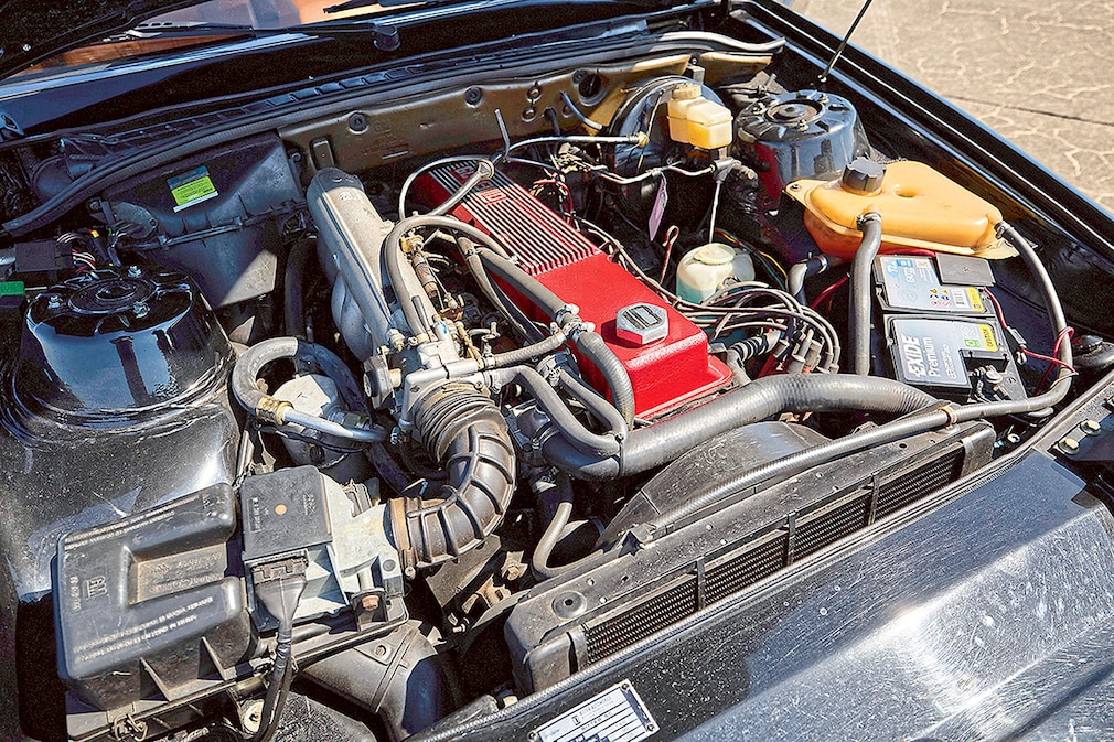 200PS Sportcoupés BITTER SC