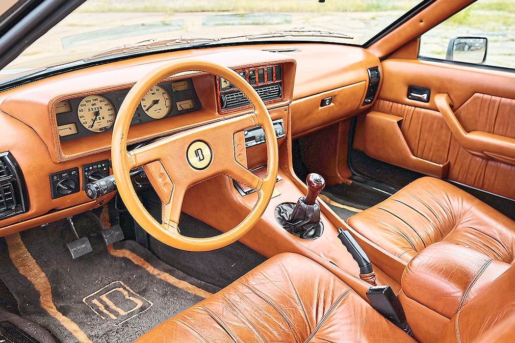 200PS Sportcoupés BITTER SC