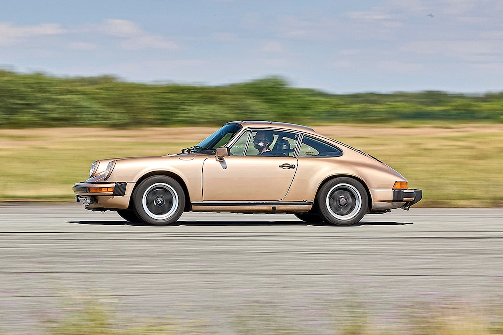 200PS Sportcoupés Porsche 911 SC