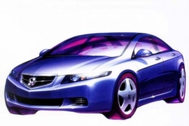 Neuer Honda Accord
