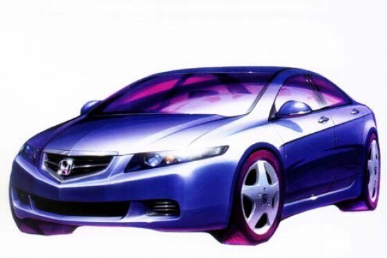 Neuer Honda Accord