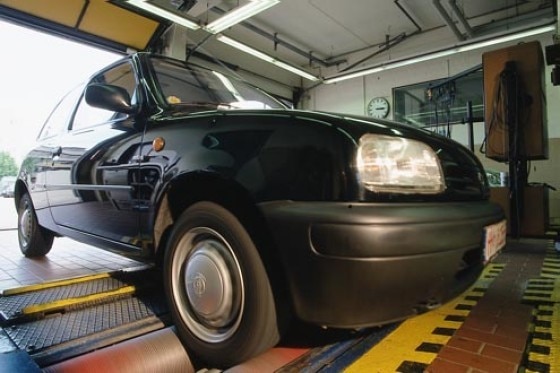 Nissan Micra (1993-2003)