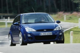 Ford Focus RS