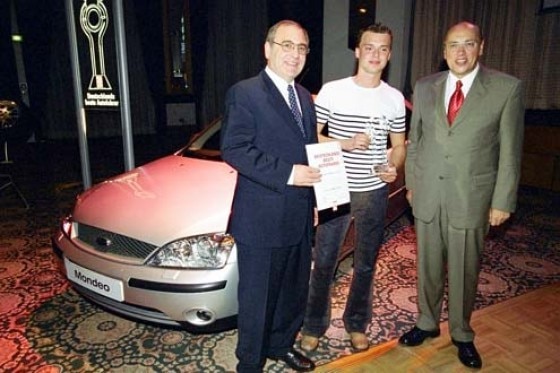 Deutschlands beste Autofahrer 2002