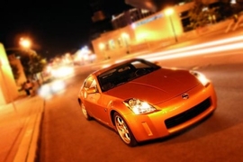 Onlineversteigerung Nissan 350Z