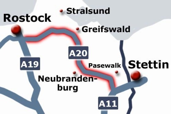 Ostsee-Autobahn