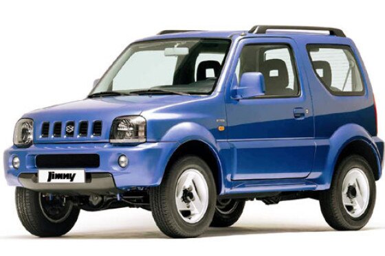 Jimny und Grand Vitara günstiger