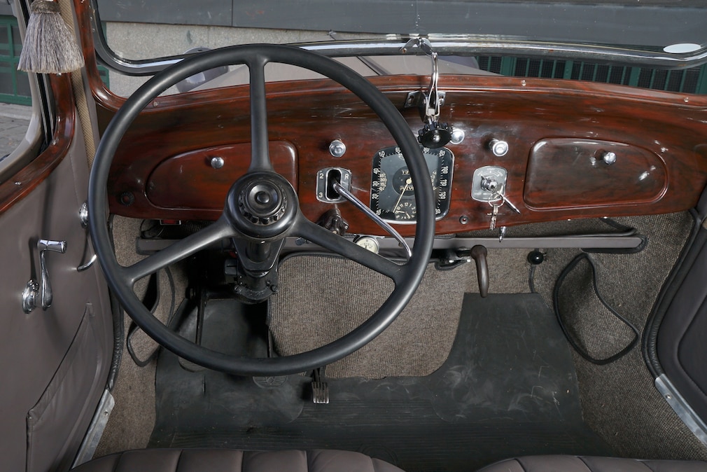 Die großen Citroën-Limousinen