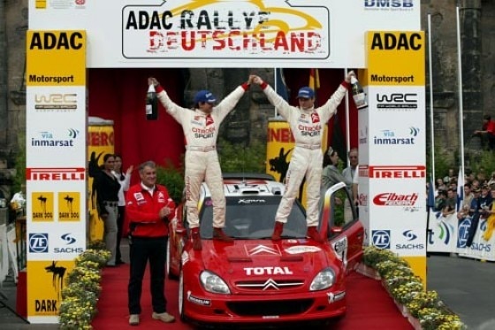 ADAC Rallye Deutschland