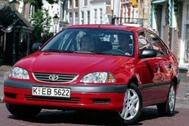 Rückruf für Toyota Avensis