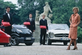 Auto-Zustellservice
