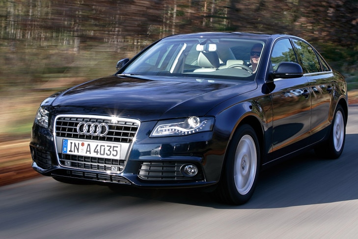 Audi A4 2.0 TDI Ambition