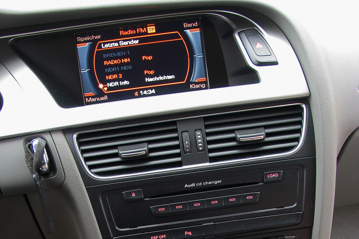 Audi A4 2.0 TDI Ambition