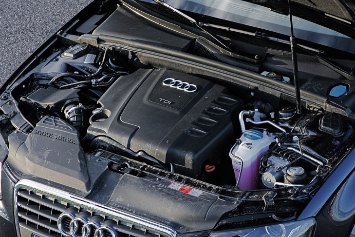 Audi A4 2.0 TDI Ambition