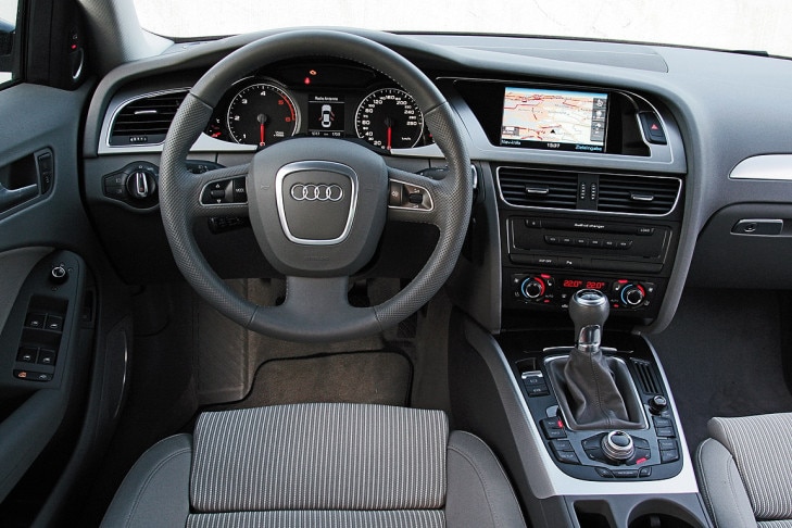 Audi A4 2.0 TDI Ambition