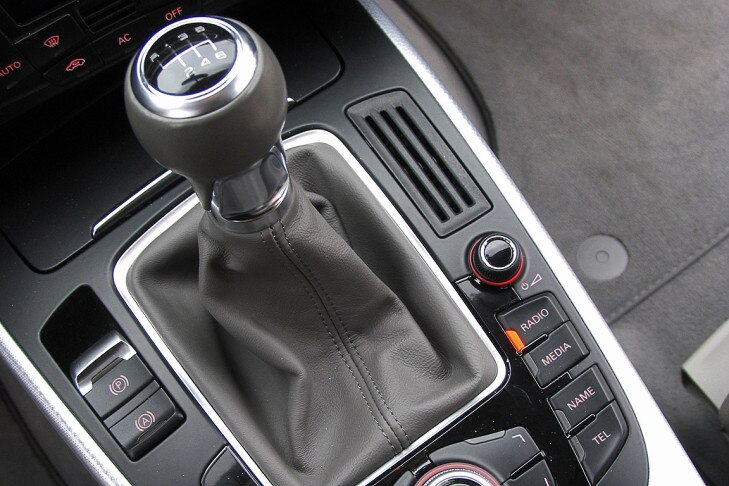 Audi A4 2.0 TDI Ambition