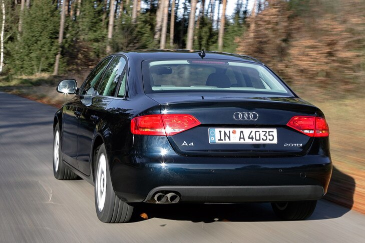 Audi A4 2.0 TDI Ambition