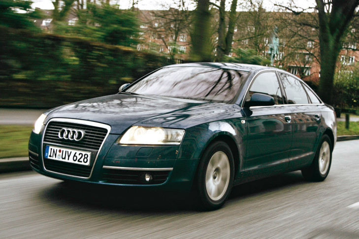 Audi A6 2.7 TDI