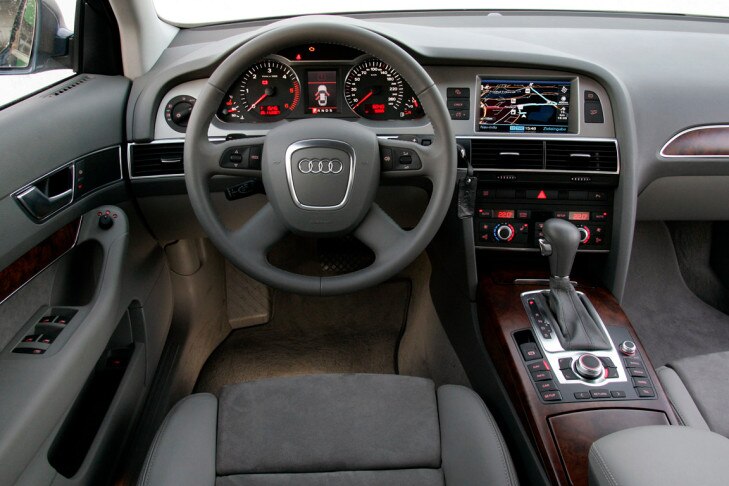 Audi A6 2.7 TDI