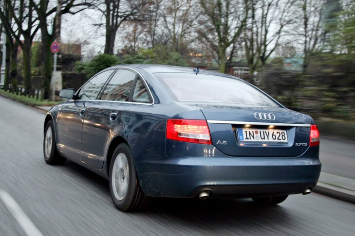Audi A6 2.7 TDI