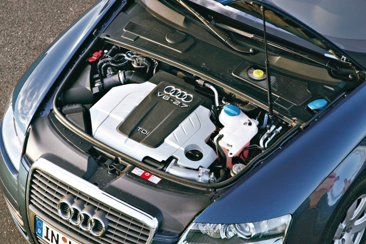 Audi A6 2.7 TDI