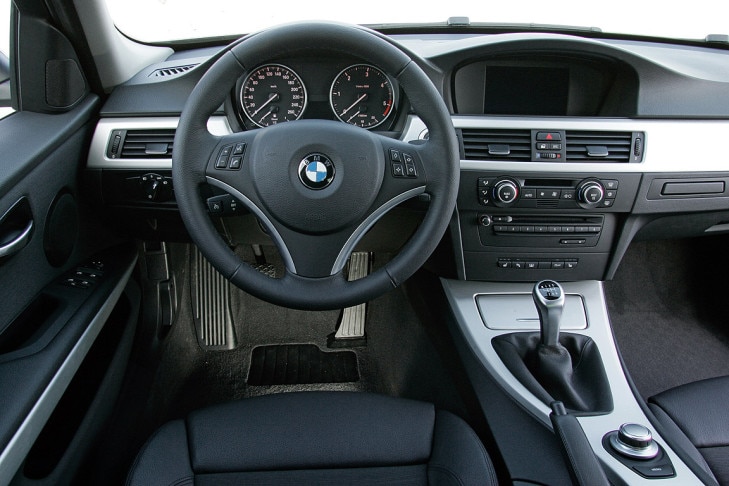 BMW 318d