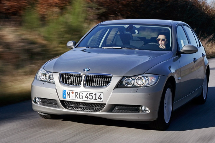 BMW 318d