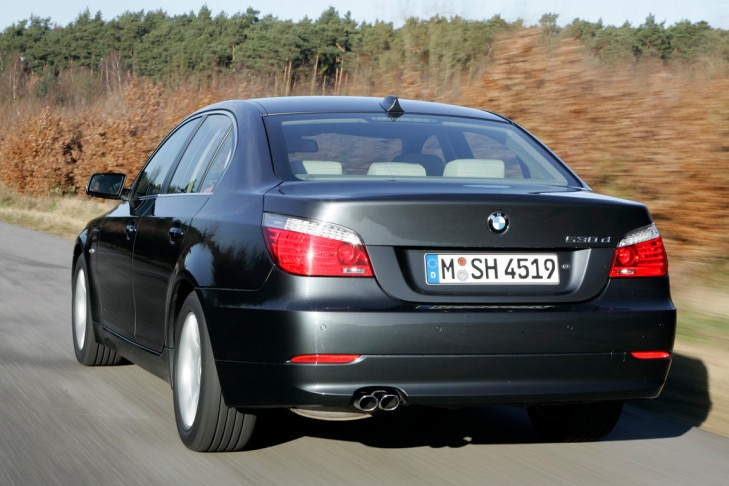 BMW 530d