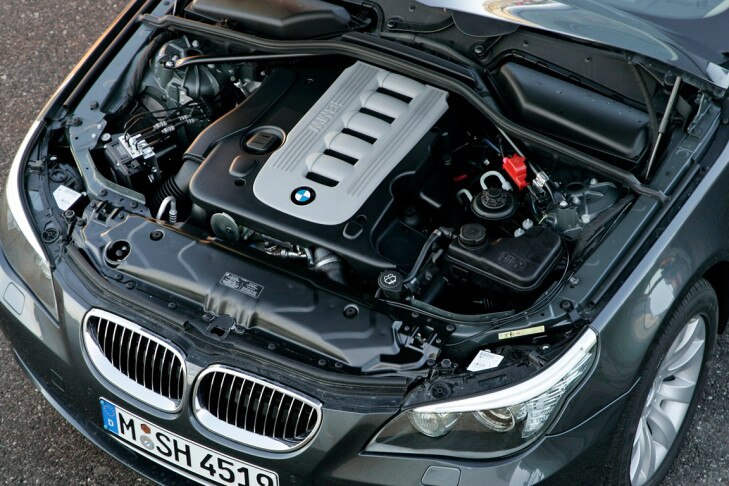 BMW 530d