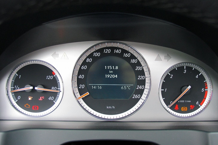 Mercedes-Benz C 200 CDI