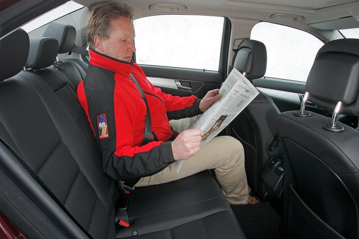 Mercedes-Benz C 200 CDI