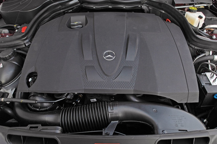 Mercedes-Benz C 200 CDI Avantgarde