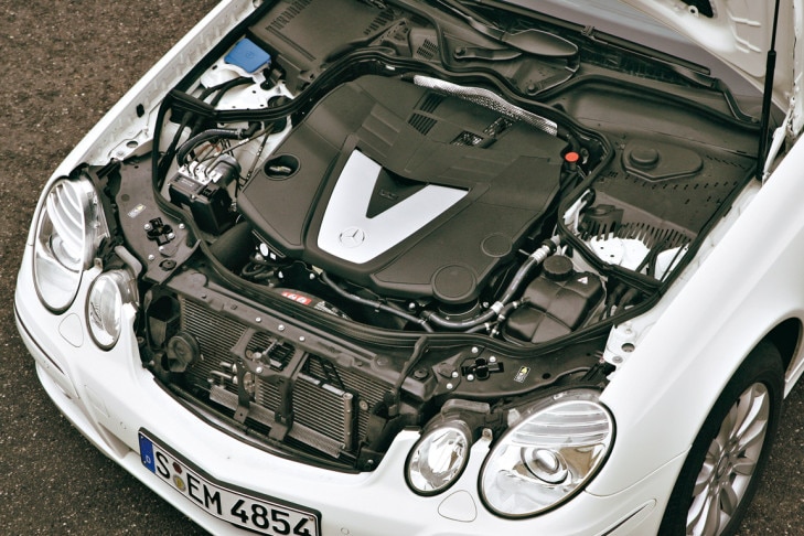 Mercedes-Benz E 300 CDI