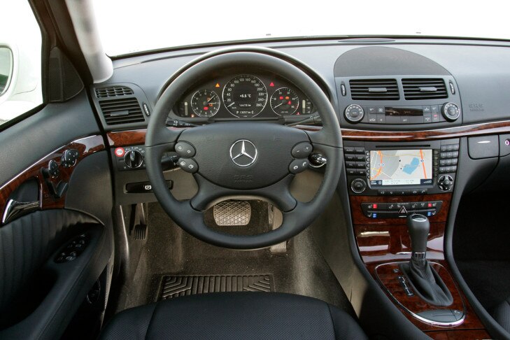 Mercedes-Benz E 300 CDI