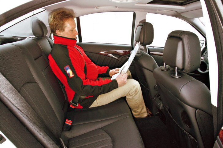 Mercedes-Benz E 300 CDI