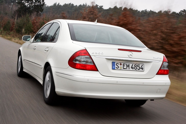 Mercedes-Benz E 300 CDI