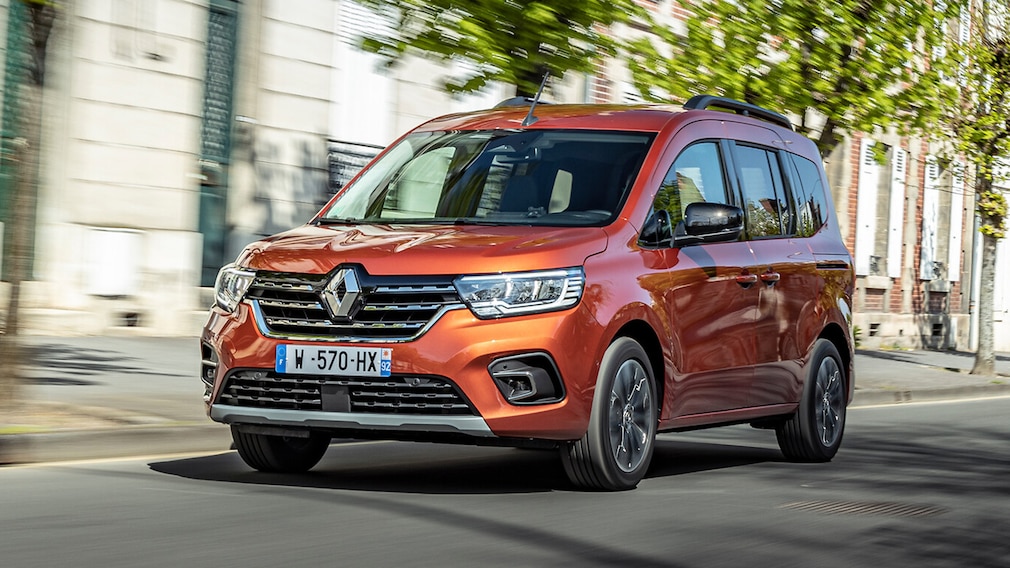 Renault Kangoo