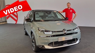 Citroën ëC4