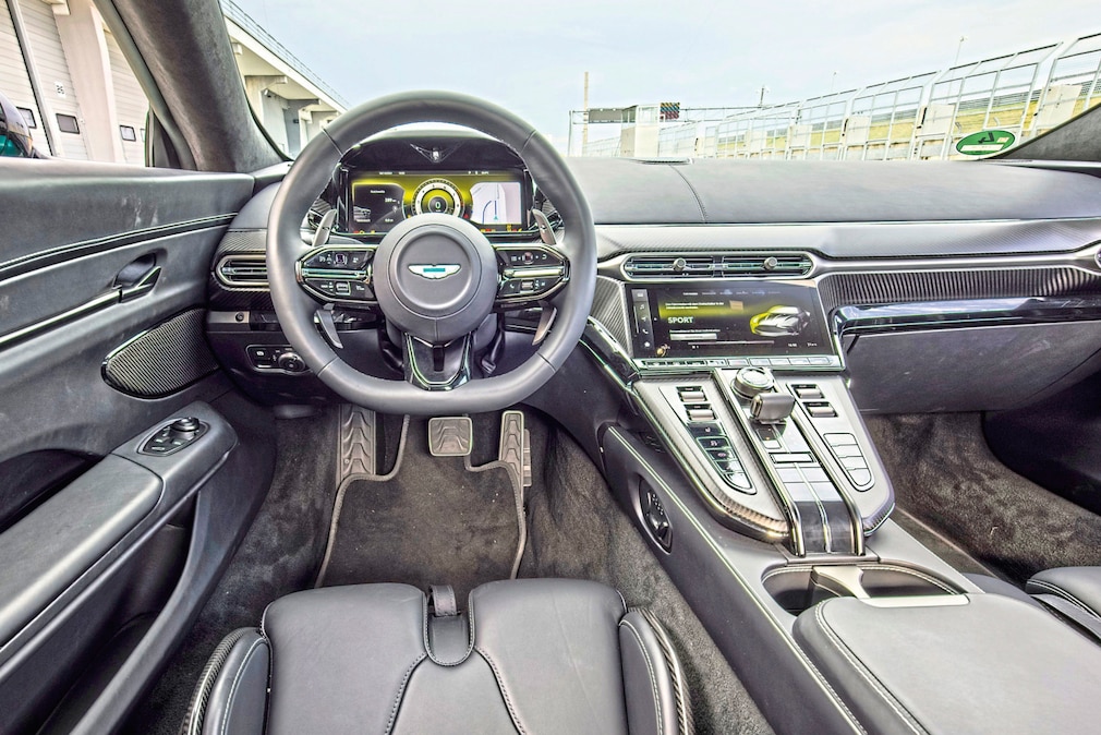 Aston Martin Vantage