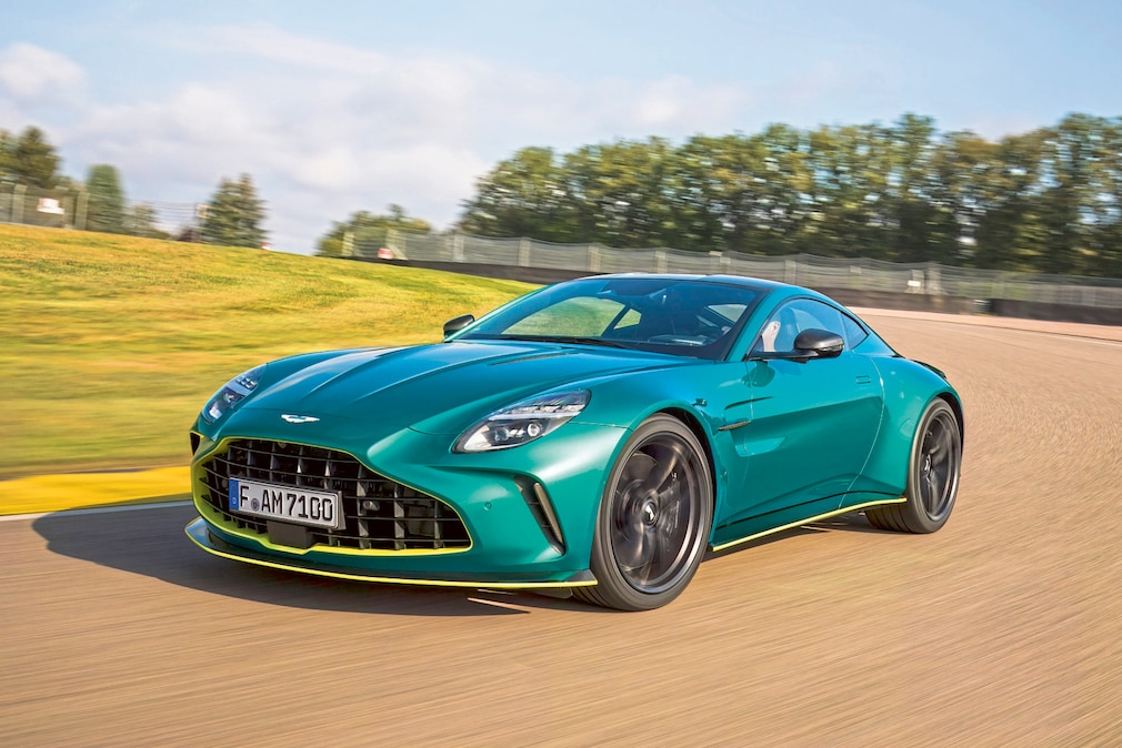 Aston Martin Vantage