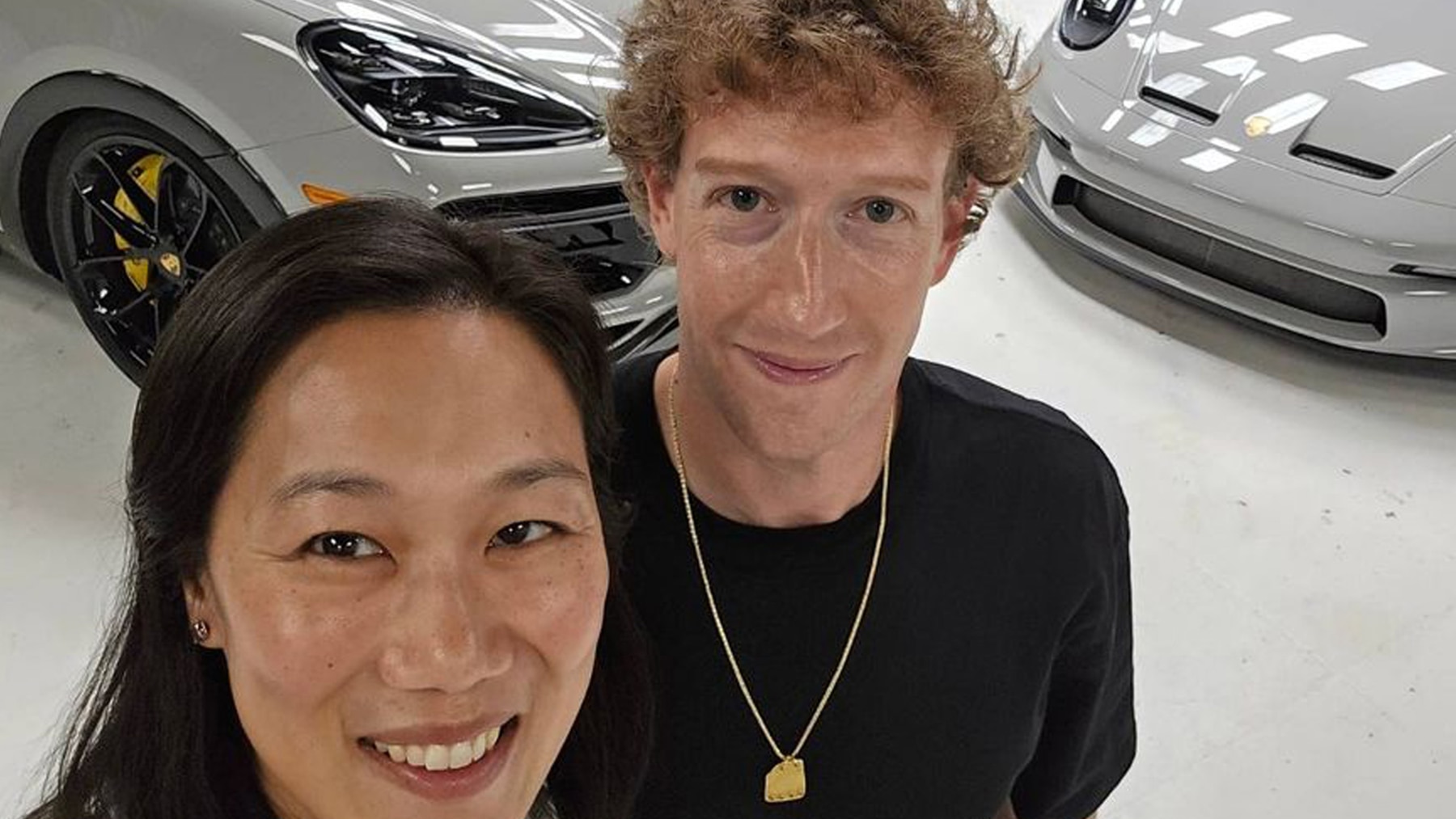 Mark Zuckerbergs PorscheUmbau im Detail AUTO BILD