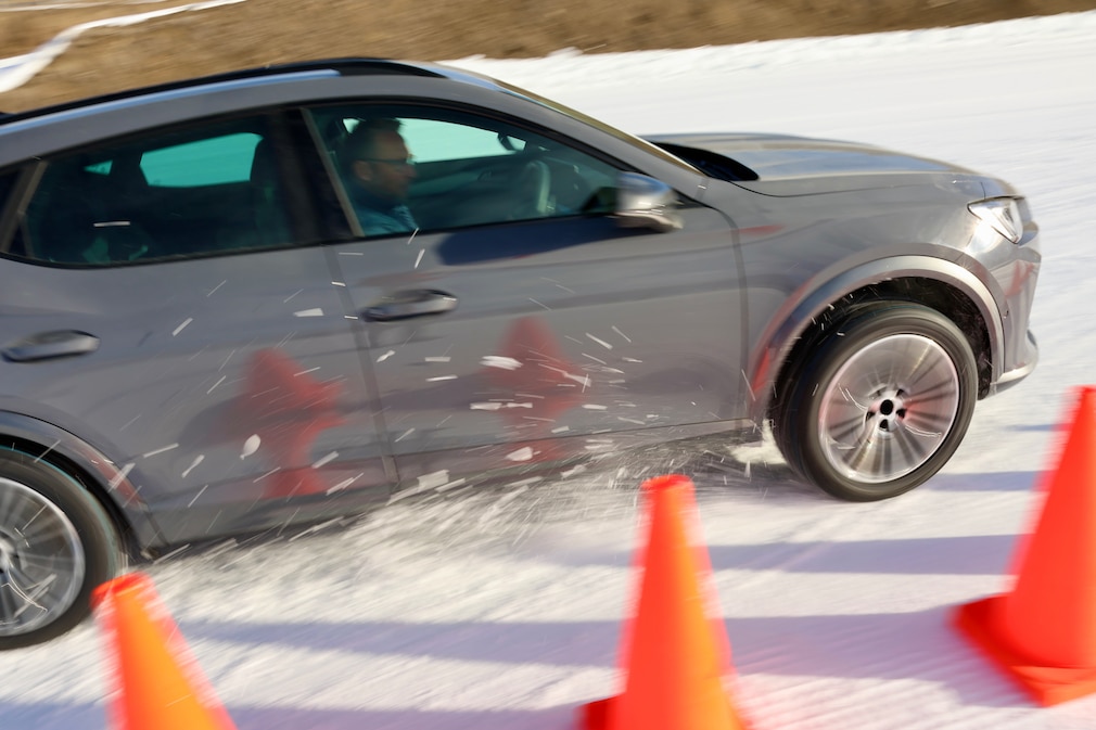 Ganzjahresreifen-Test 245/45 R 18