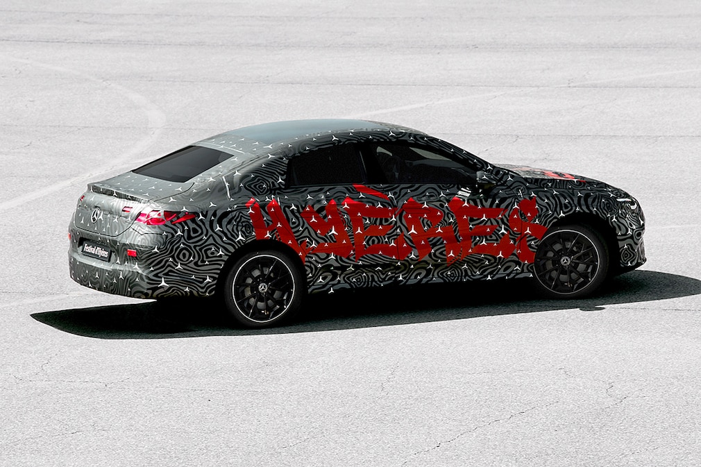 Mercedes CLA