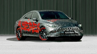 Mercedes CLA