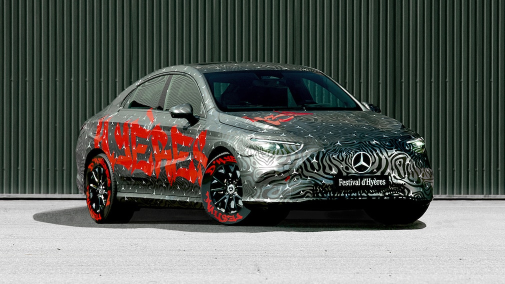 Mercedes CLA