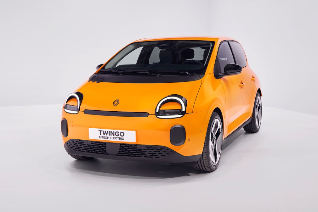 Renault Twingo E-Tech Electric !! SPERRFRIST 06.11. 16:00 Uhr !!