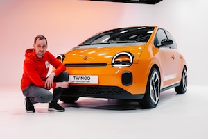 Renault Twingo E-Tech Electric !! SPERRFRIST 06.11. 16:00 Uhr !!