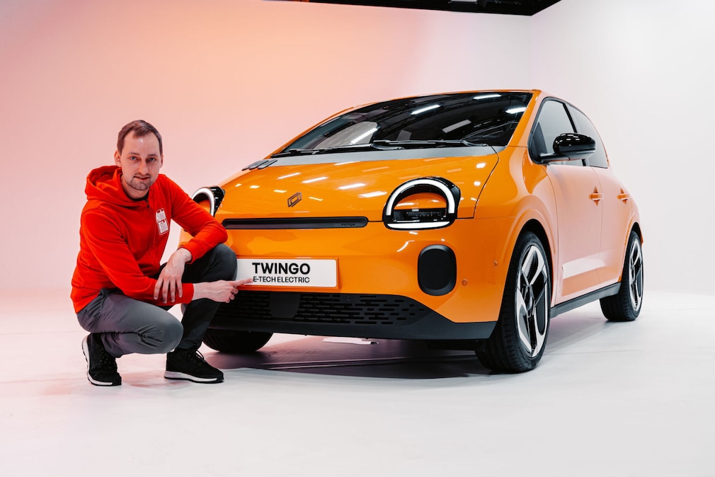 Renault Twingo E-Tech Electric !! SPERRFRIST 06.11. 16:00 Uhr !!