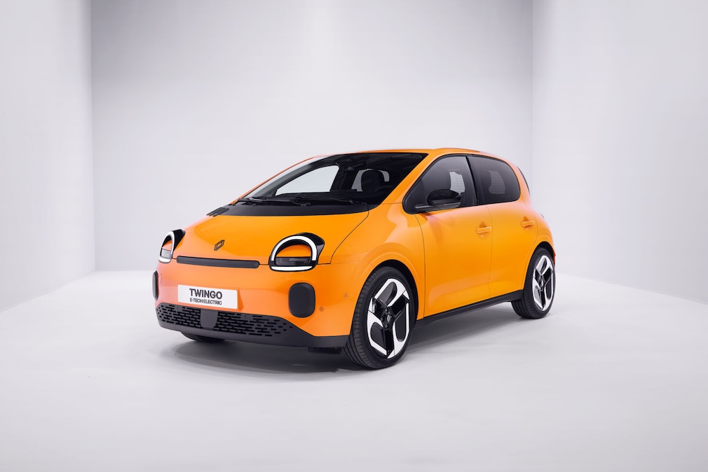 Renault Twingo E-Tech Electric !! SPERRFRIST 06.11. 16:00 Uhr !!