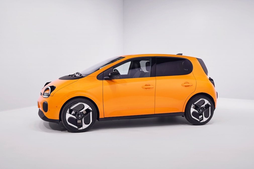Renault Twingo E-Tech Electric !! SPERRFRIST 06.11. 16:00 Uhr !!